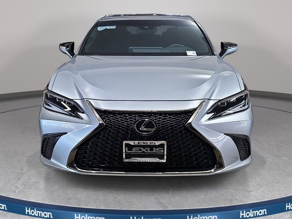 Certified 2023 Lexus ES 350 F Sport w/ Accessory Package (Z2) FWD image 3