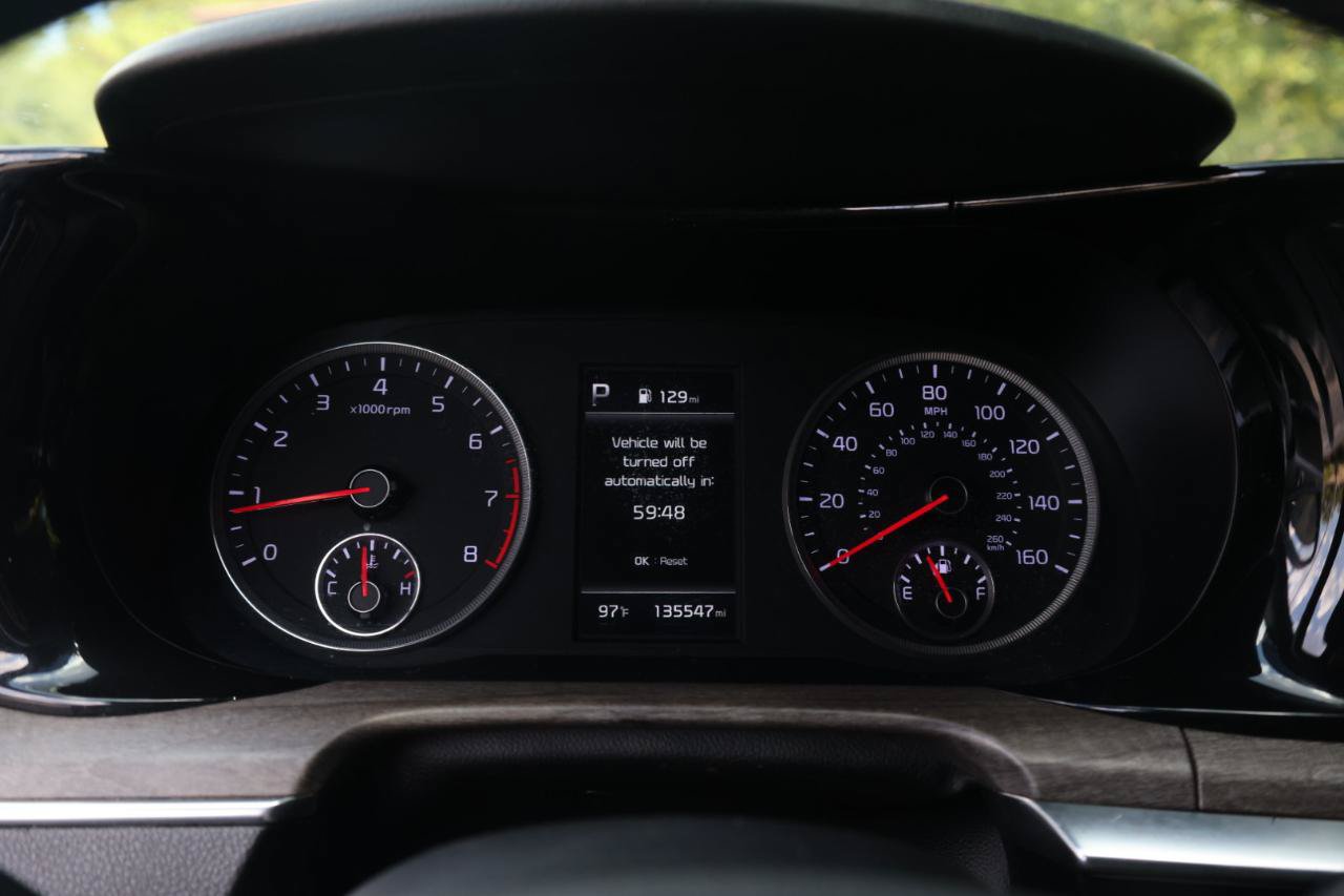 Used 2021 Kia K5 EX FWD image 29