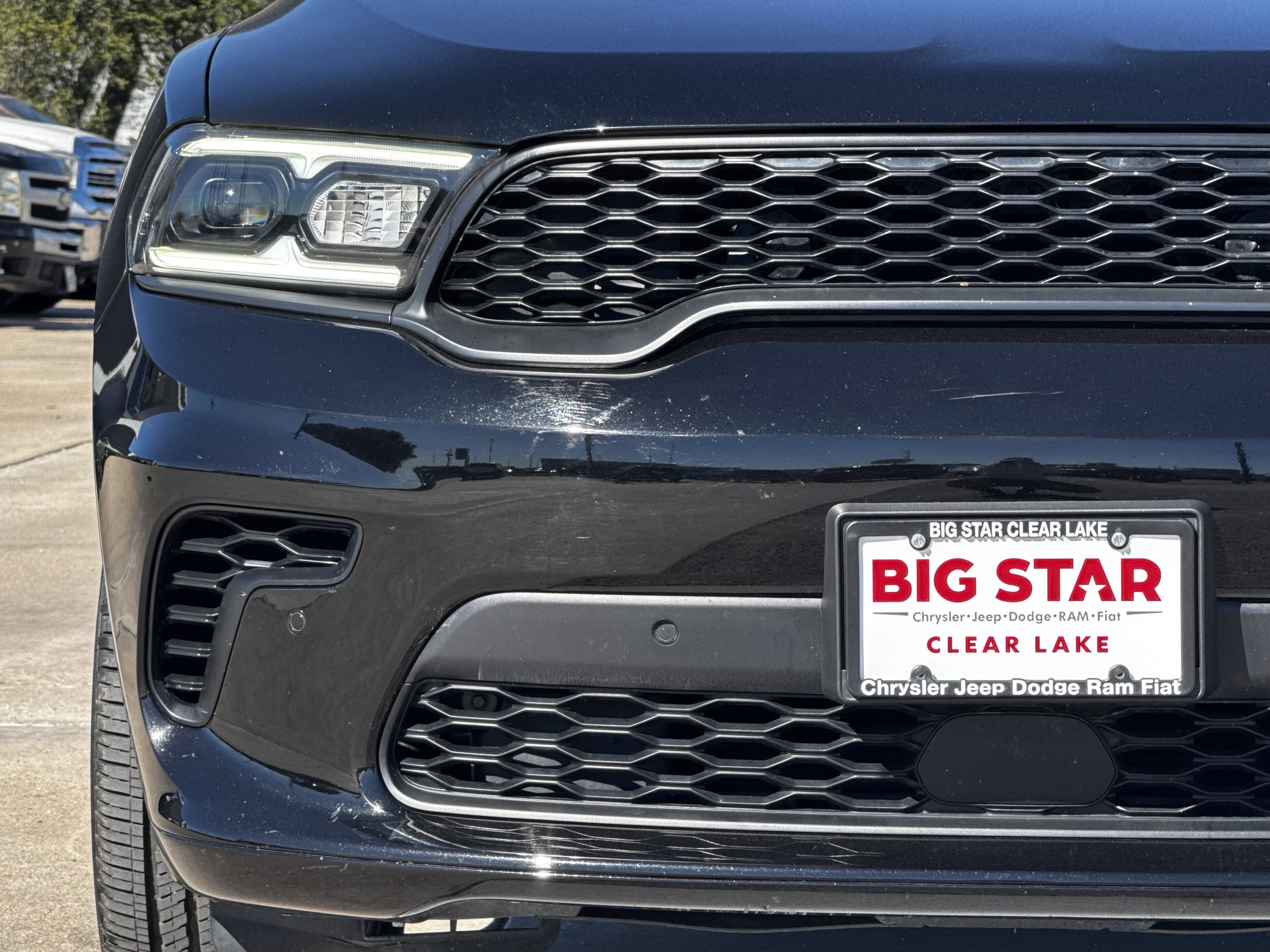 Used 2025 Dodge Durango GT image 7