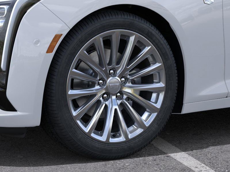 New 2026 Cadillac CT5 Premium Luxury image 9