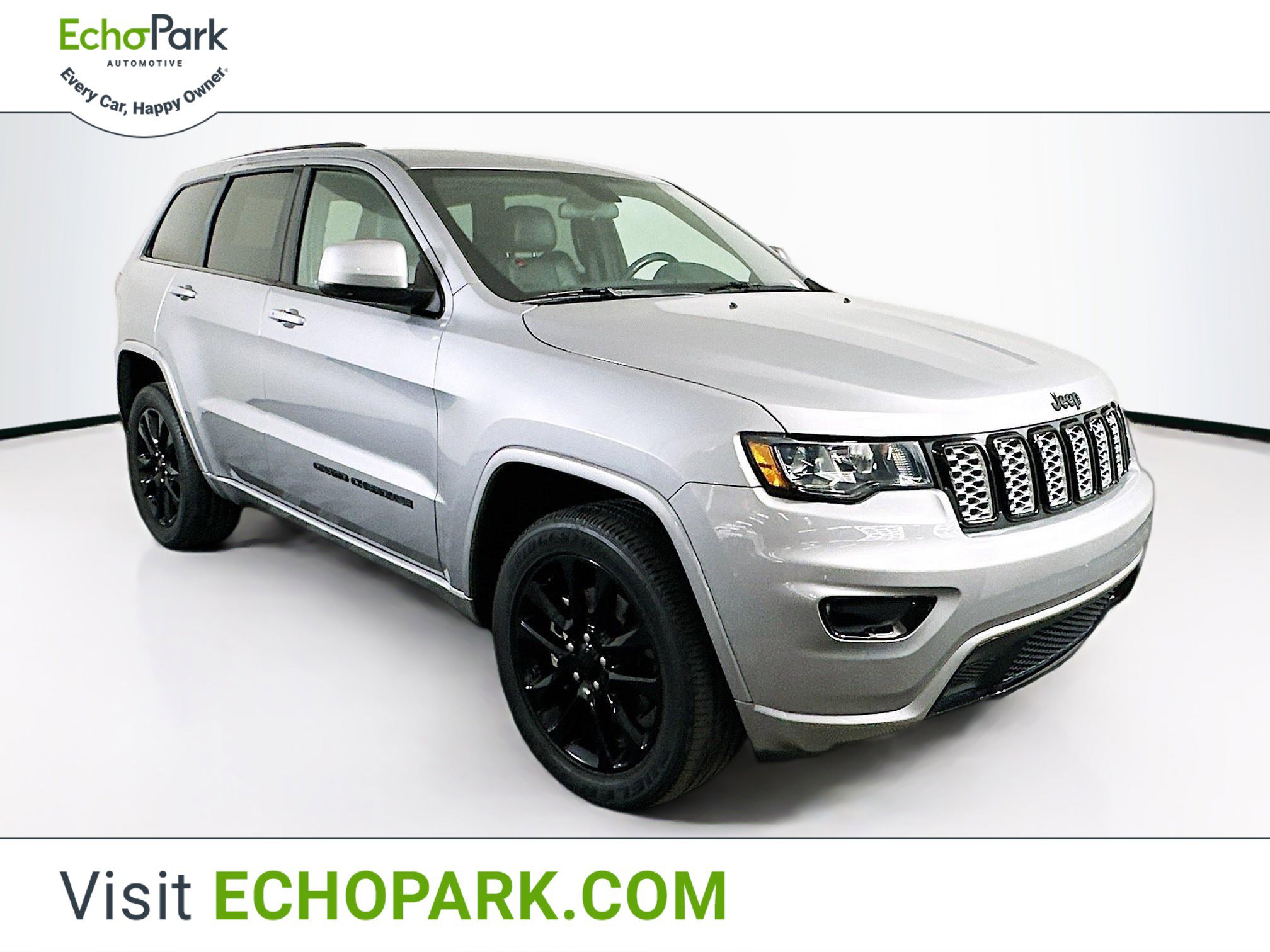 Used 2021 Jeep Grand Cherokee Laredo X