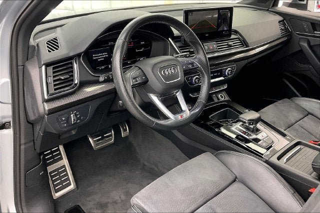 Used 2021 Audi SQ5 Premium Plus w/ Premium Plus Package AWD/4WD image 17