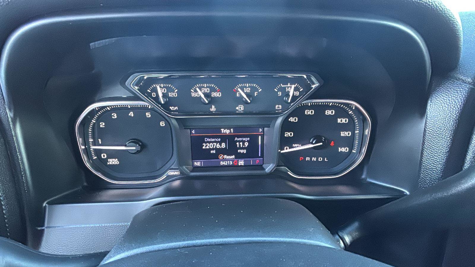 Certified 2021 GMC Sierra 2500 SLT w/ Snow Plow Prep/Camper Package image 14