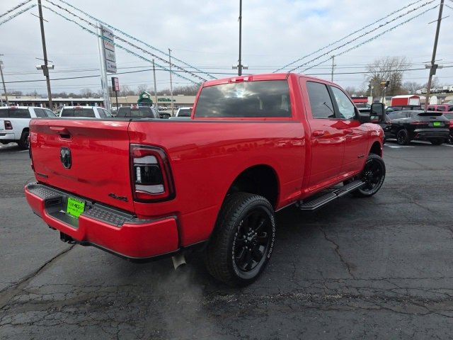 Used 2024 RAM 2500 Big Horn w/ Night Edition image 7