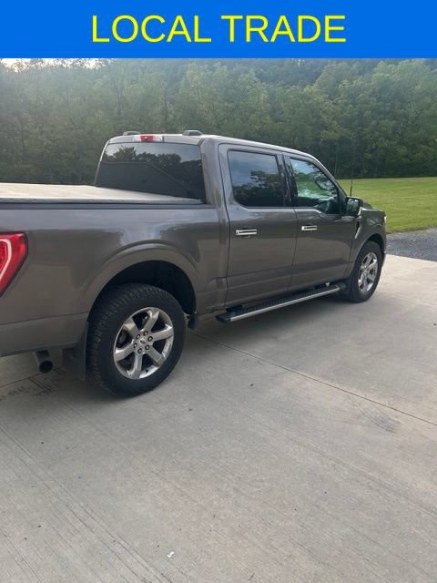 Used 2021 Ford F150 XLT w/ Equipment Group 302A High