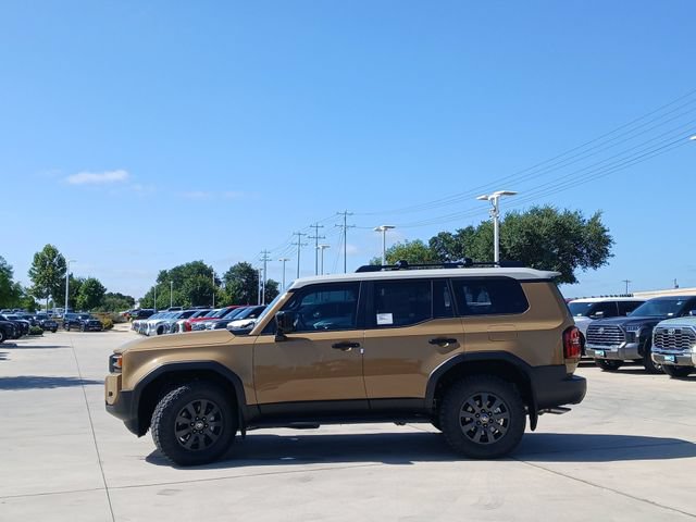New 2027 Toyota Land Cruiser w/ Premium Package AWD/4WD image 9
