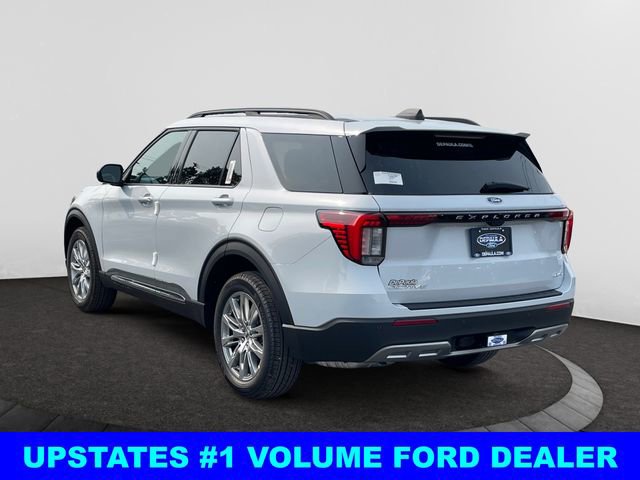 New 2025 Ford Explorer Active w/ Active Comfort Package image 3