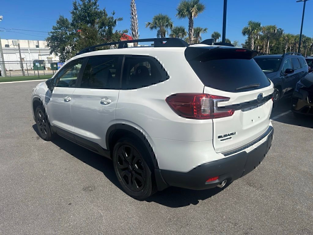 New 2025 Subaru Ascent Onyx Edition image 5