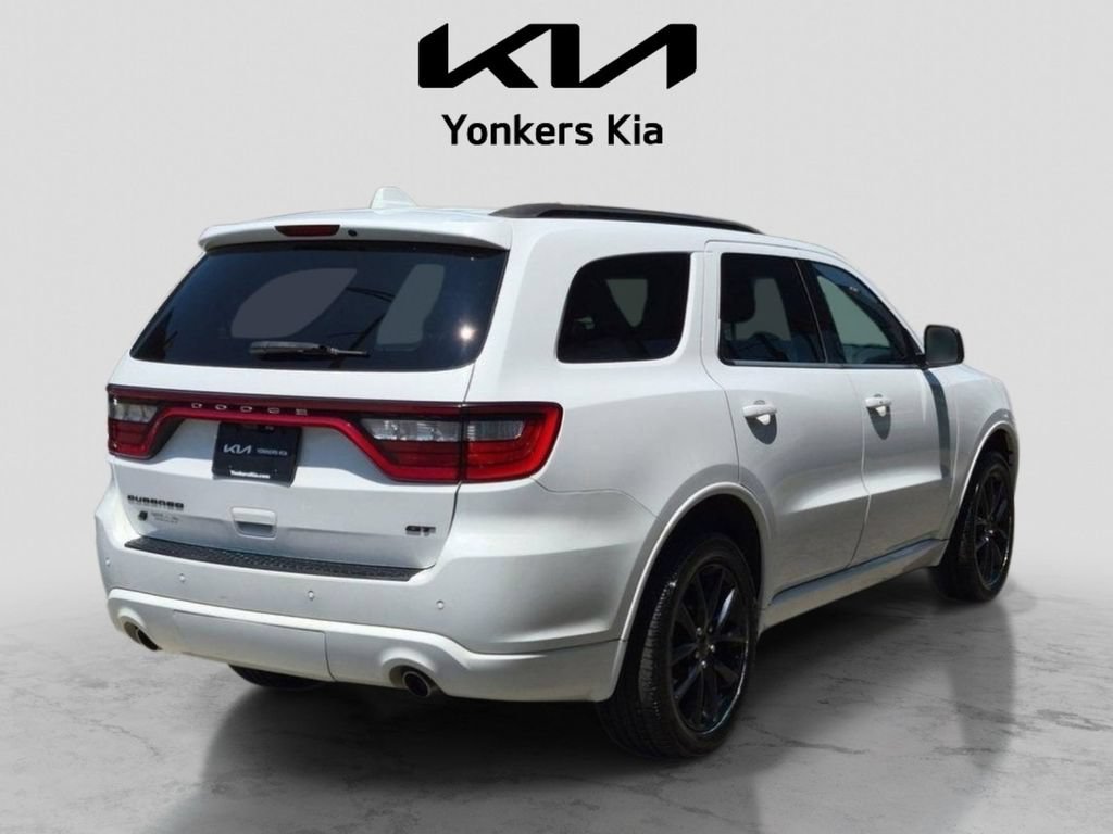 Used 2018 Dodge Durango GT w/ Premium Group AWD/4WD image 6