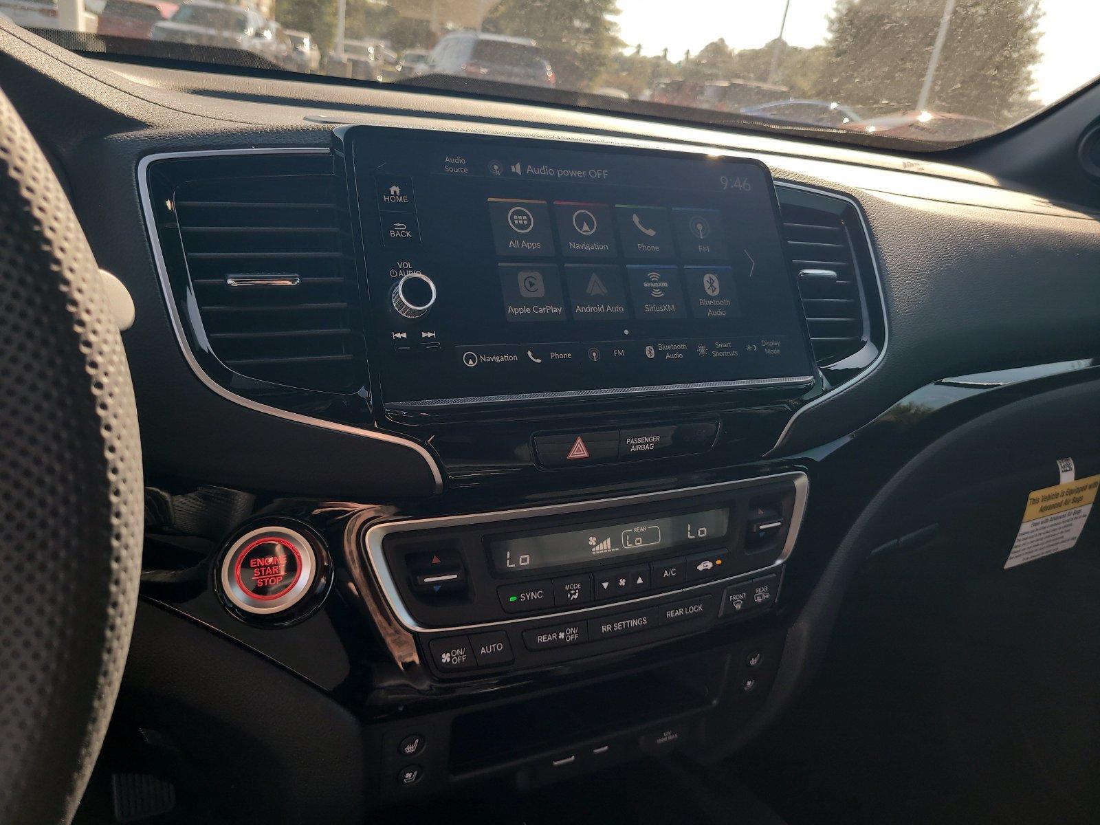 New 2026 Honda Ridgeline Black Edition image 18