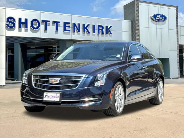 Used 2016 Cadillac ATS Sedan RWD image 3