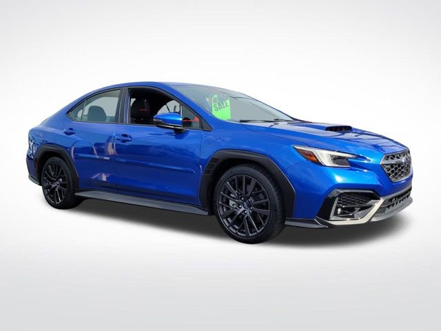 Used 2022 Subaru WRX Limited w/ Popular Package #1 image 1