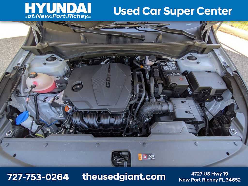 Used 2023 Kia Sportage SX image 15