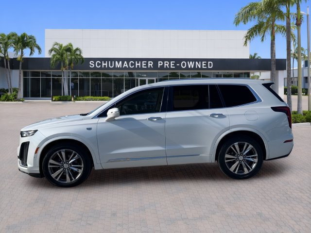 Certified 2020 Cadillac XT6 Premium Luxury FWD image 3