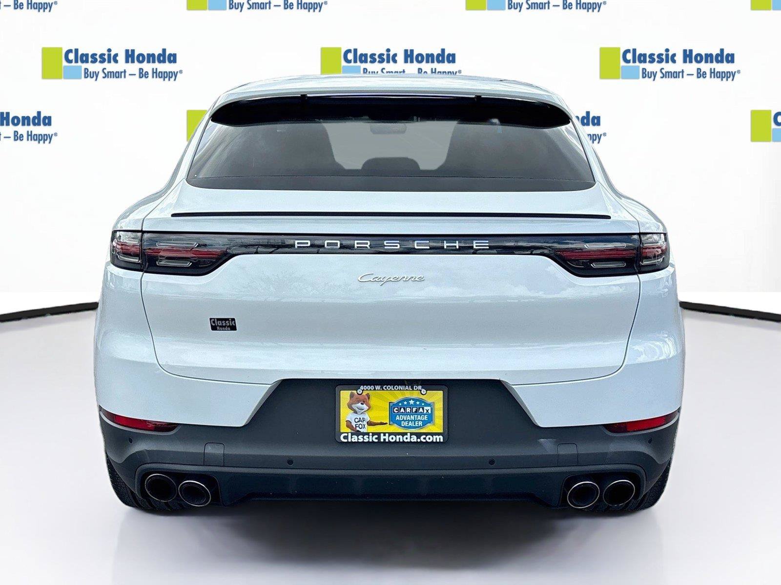 Used 2021 Porsche Cayenne Coupe AWD/4WD image 7