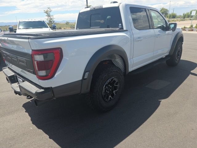 Certified 2022 Ford F150 Raptor w/ Equipment Group 801A High AWD/4WD image 8