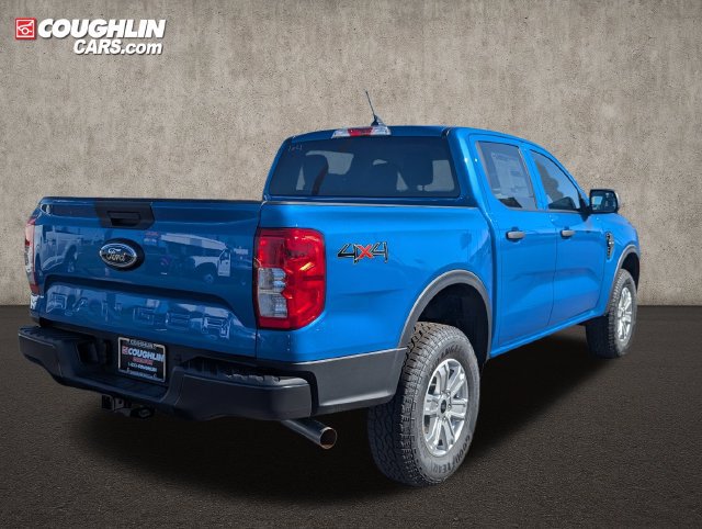 New 2026 Ford Ranger XL w/ Trailer Tow Package AWD/4WD image 7