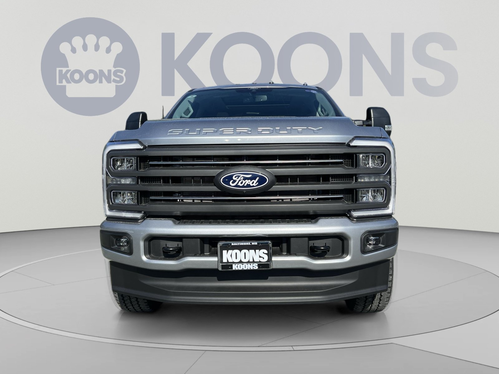 New 2027 Ford F250 XLT w/ XLT Premium Package AWD/4WD image 11