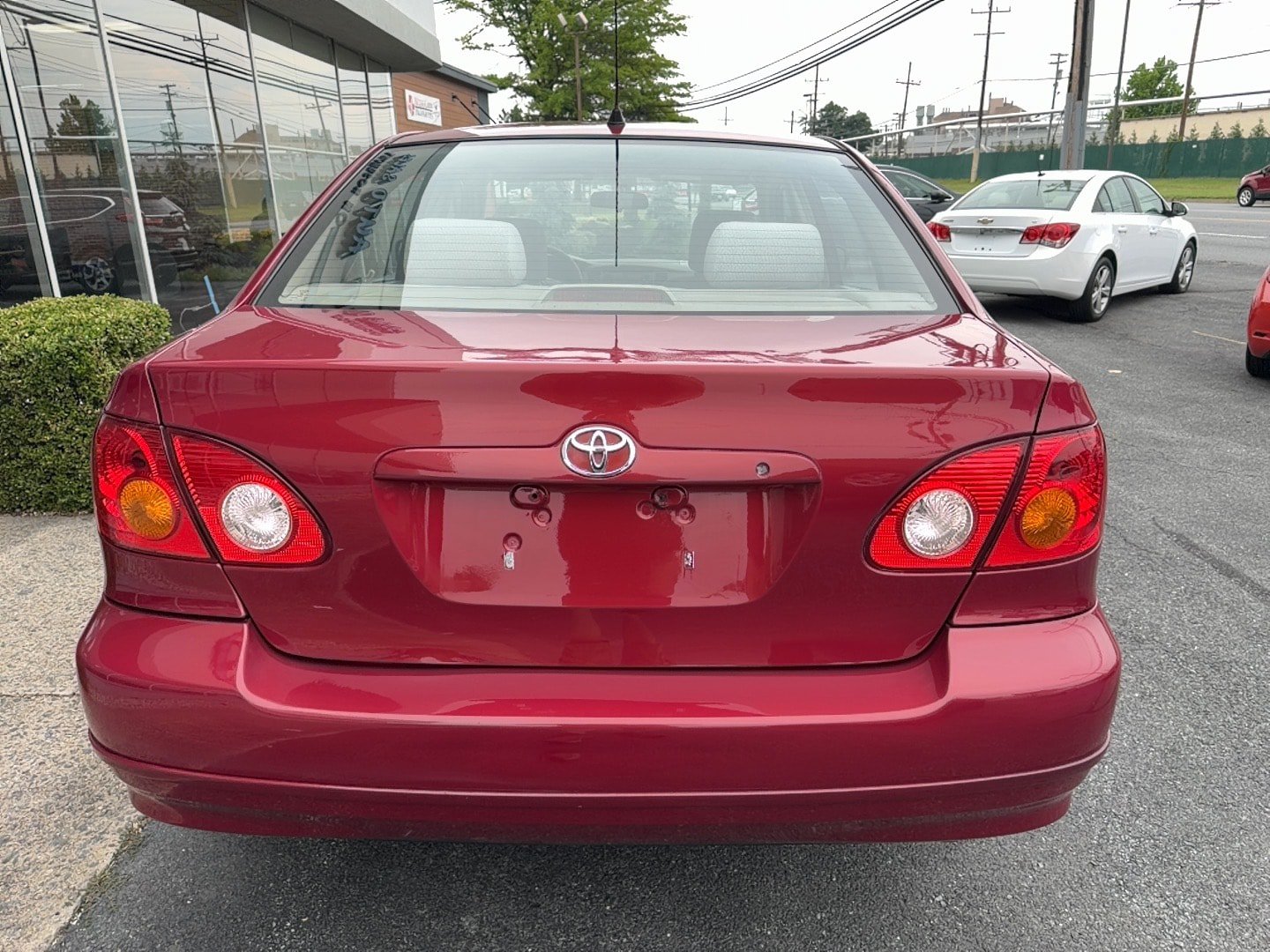 Used 2004 Toyota Corolla LE FWD image 25
