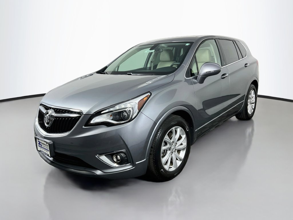 Certified 2020 Buick Envision Preferred FWD image 3