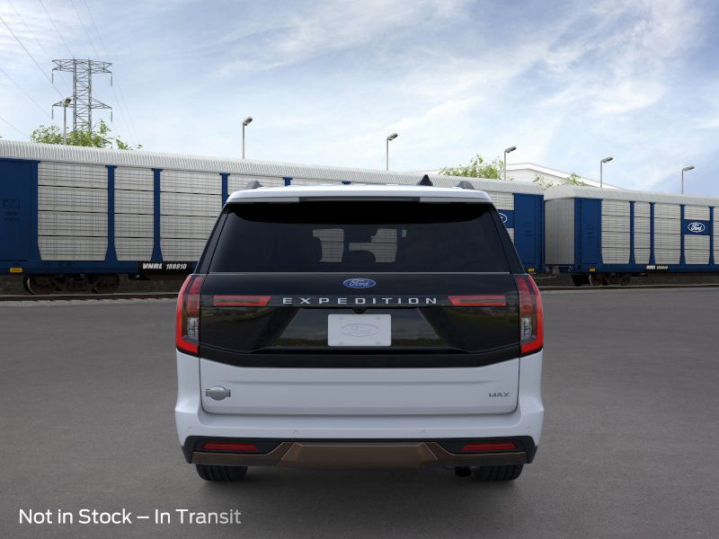 New 2026 Ford Expedition Max King Ranch image 5