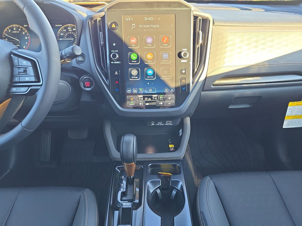 New 2026 Subaru Forester Wilderness image 27