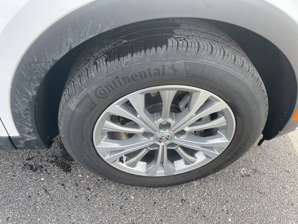 Used 2022 Buick Envision Preferred image 12