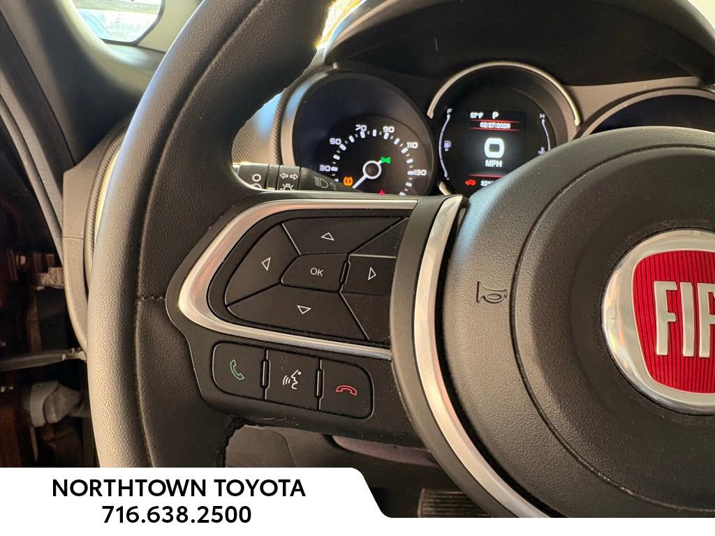 Used 2018 FIAT 500L Trekking w/ Urbana Appearance Package image 27