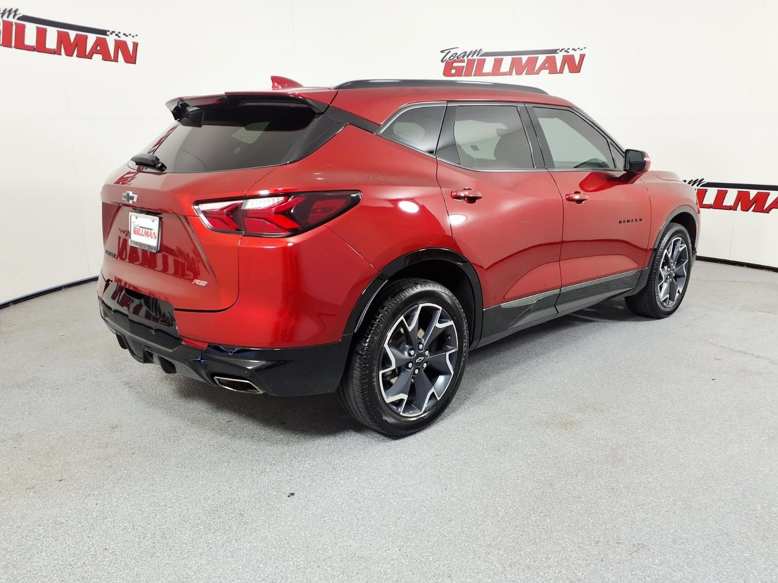 Used 2021 Chevrolet Blazer RS w/ Enhanced Convenience Package FWD image 7