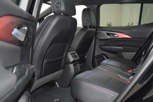 New 2025 Chevrolet Equinox EV RS w/ Convenience Package II image 39