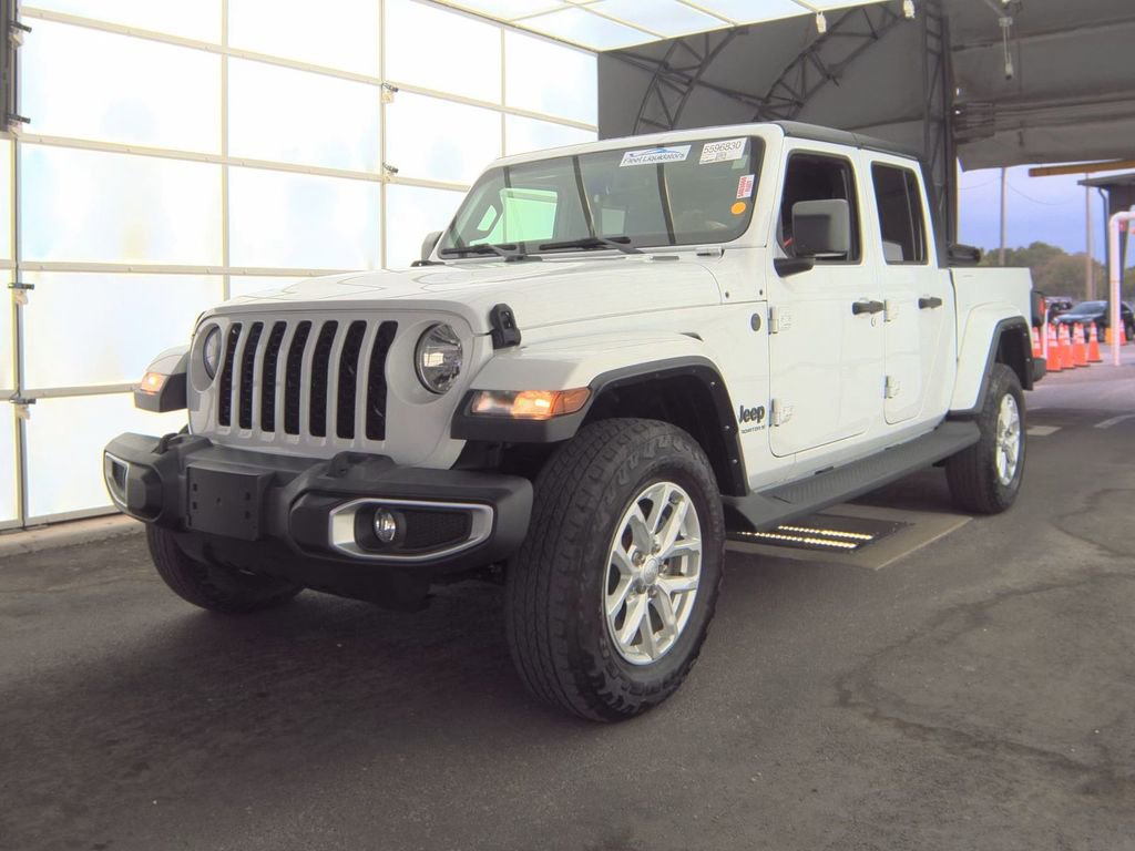 Used 2023 Jeep Gladiator Sport