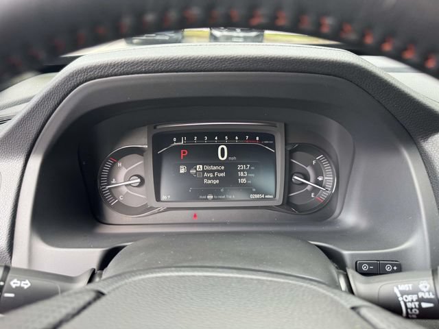 Certified 2024 Honda Passport TrailSport image 25