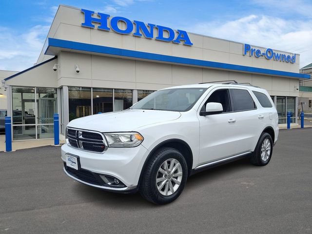 Used 2015 Dodge Durango SXT w/ Quick Order Package 23B AWD/4WD image 1