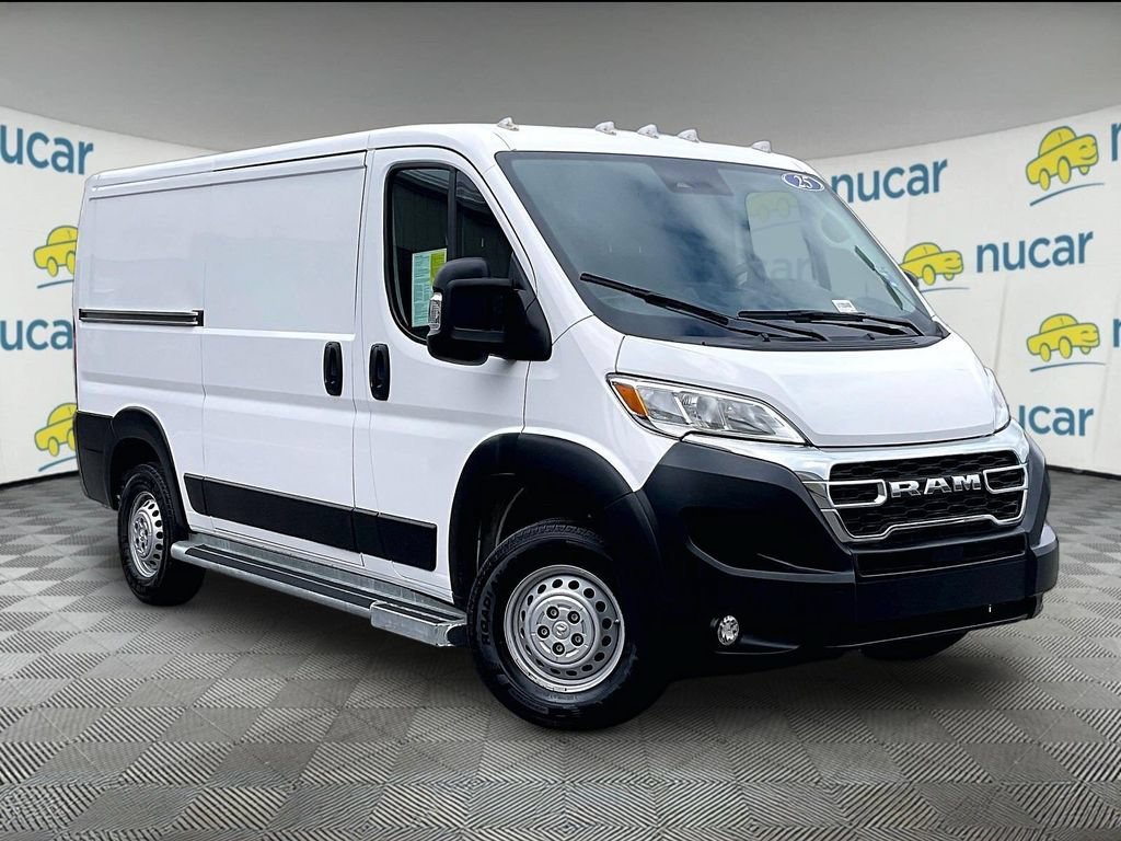 Used 2025 RAM ProMaster 2500 w/ U-Haul Equipment Group