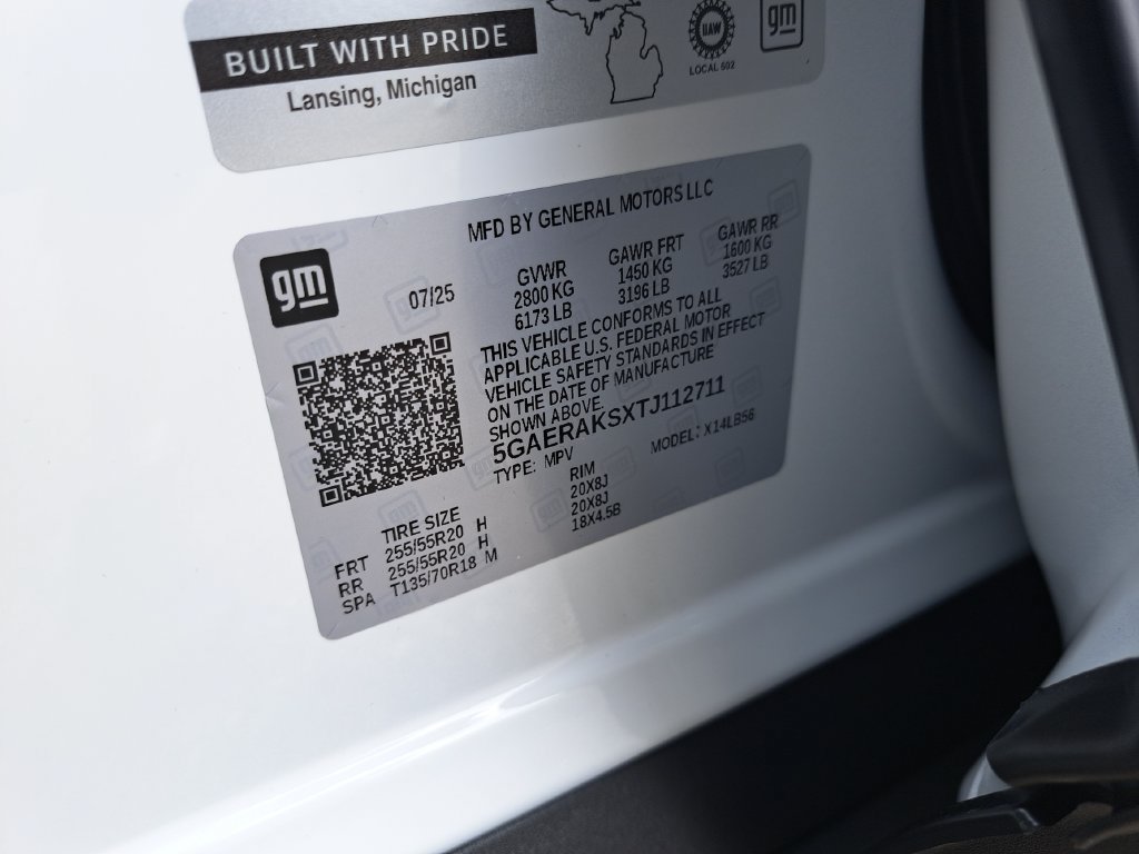 New 2026 Buick Enclave Preferred FWD image 43