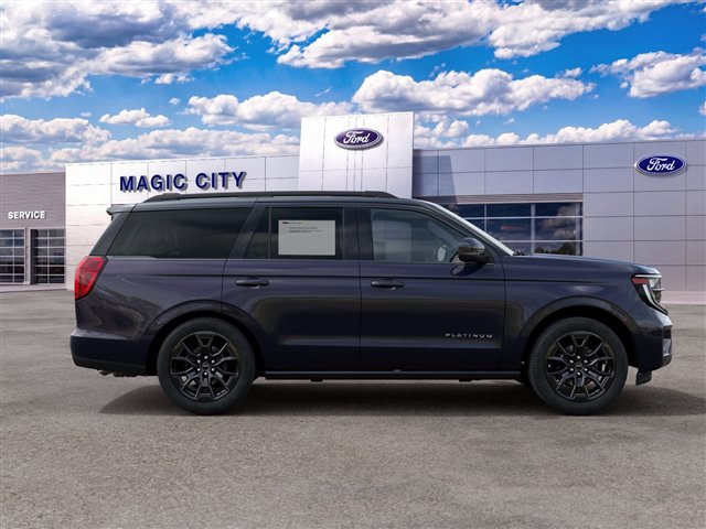 New 2027 Ford Expedition Platinum AWD/4WD image 5