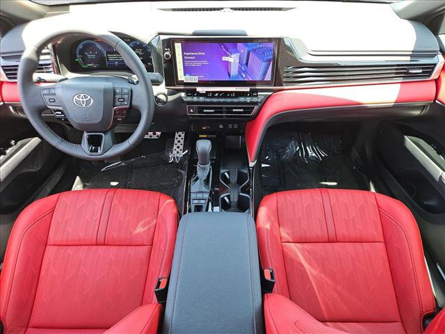 New 2026 Toyota Camry XSE FWD image 15