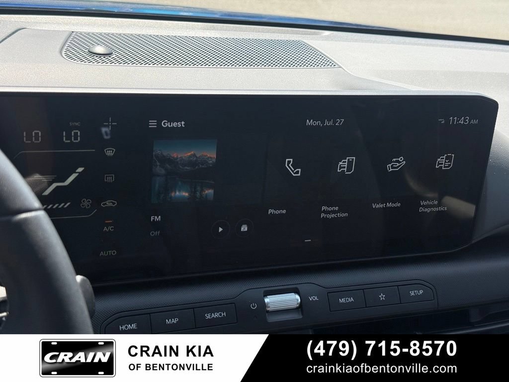 Certified 2025 Kia K4 EX FWD image 15