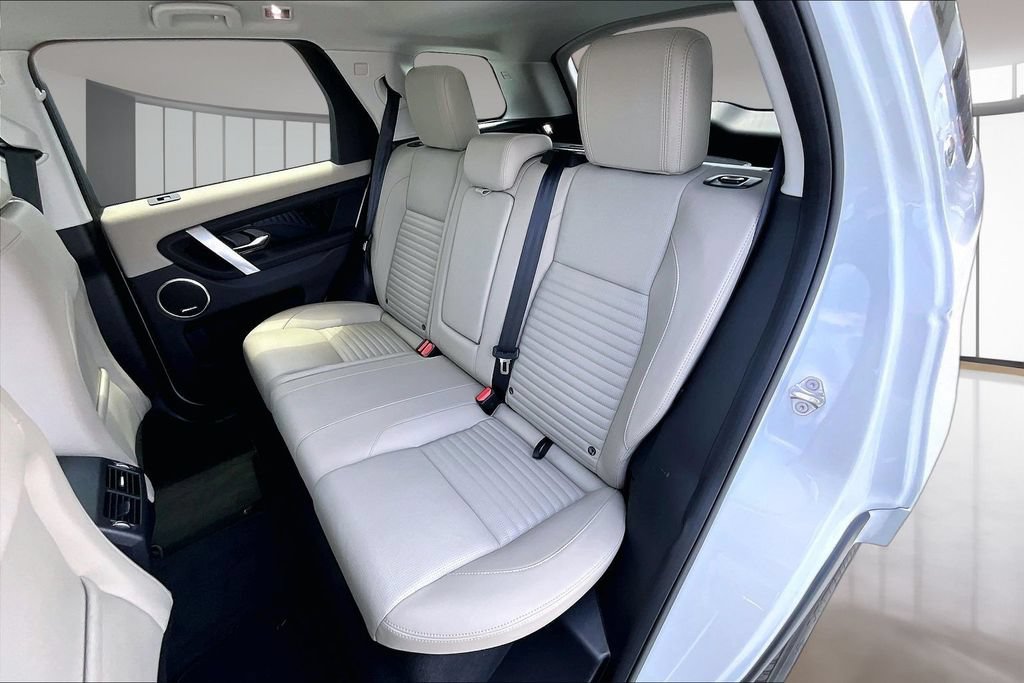Certified 2025 Land Rover Discovery Sport S AWD/4WD image 20