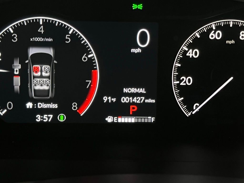 Used 2026 Honda CR-V EX image 18