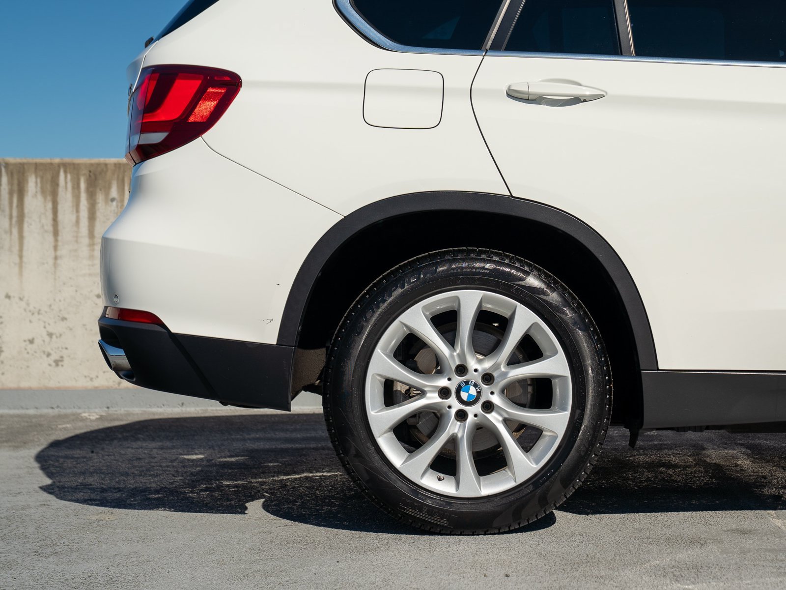 Used 2016 BMW X5 xDrive35i AWD/4WD image 14