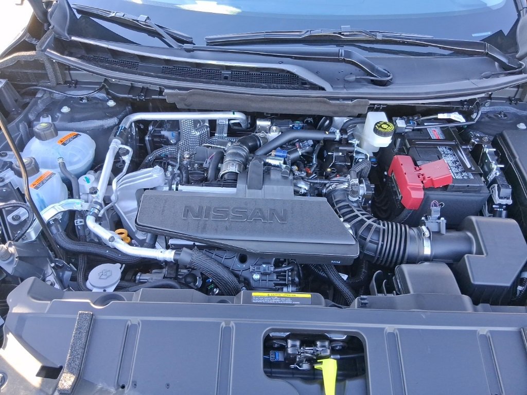 New 2026 Nissan Rogue SV image 28