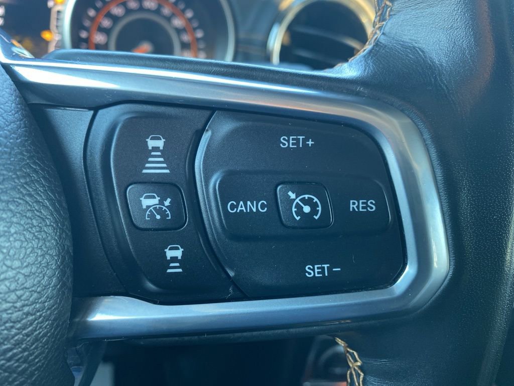 Certified 2021 Jeep Gladiator Overland image 25