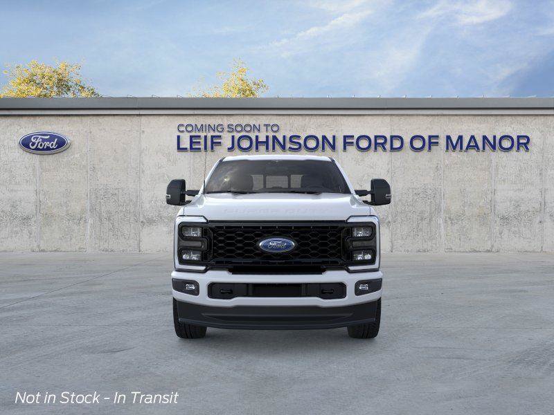 New 2026 Ford F250 XL w/ STX Appearance Package AWD/4WD image 6