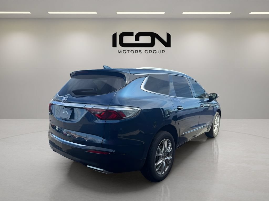 Used 2023 Buick Enclave Essence w/ Experience Buick Package AWD/4WD image 4