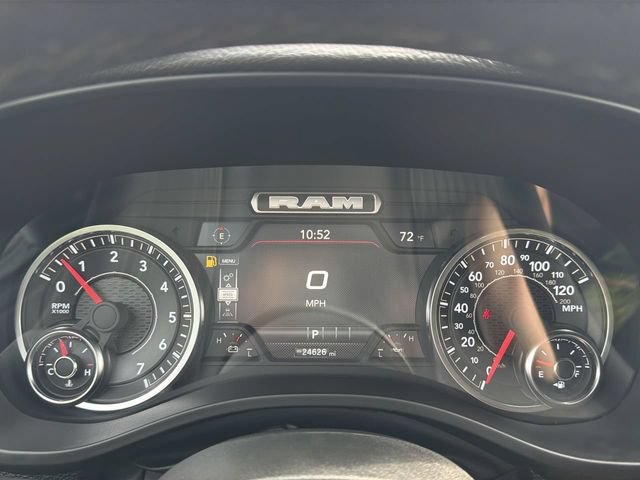 Used 2025 RAM 1500 Big Horn AWD/4WD image 19
