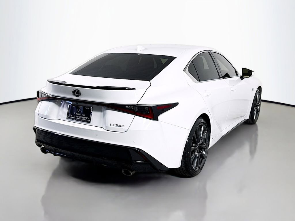 Used 2023 Lexus IS 350 F Sport image 5