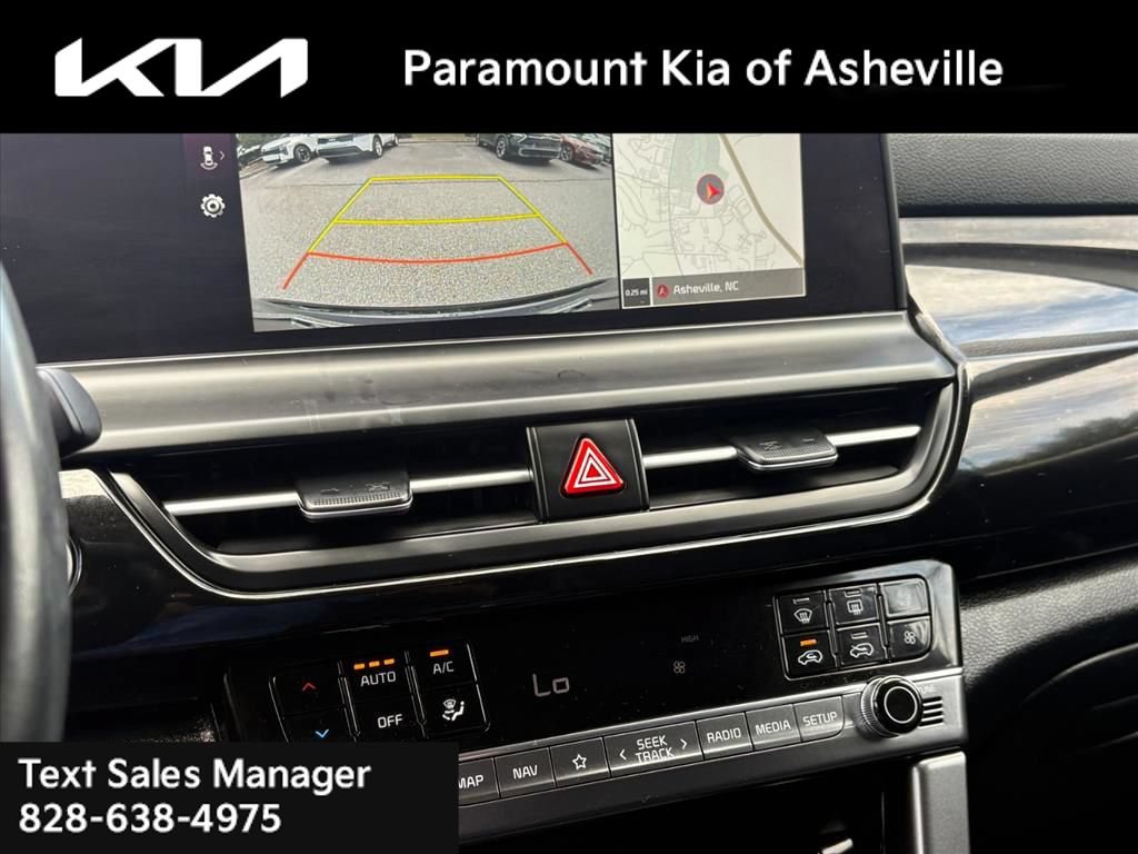 Certified 2024 Kia Seltos S FWD image 11