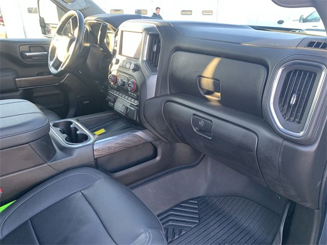 Certified 2023 Chevrolet Silverado 2500 LTZ w/ LTZ Premium Package image 31