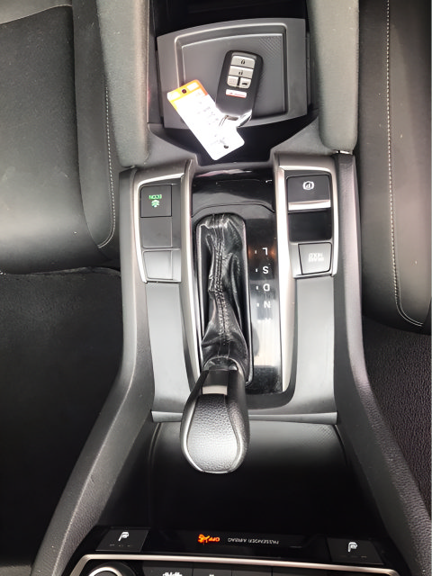 Used 2017 Honda Civic EX image 18